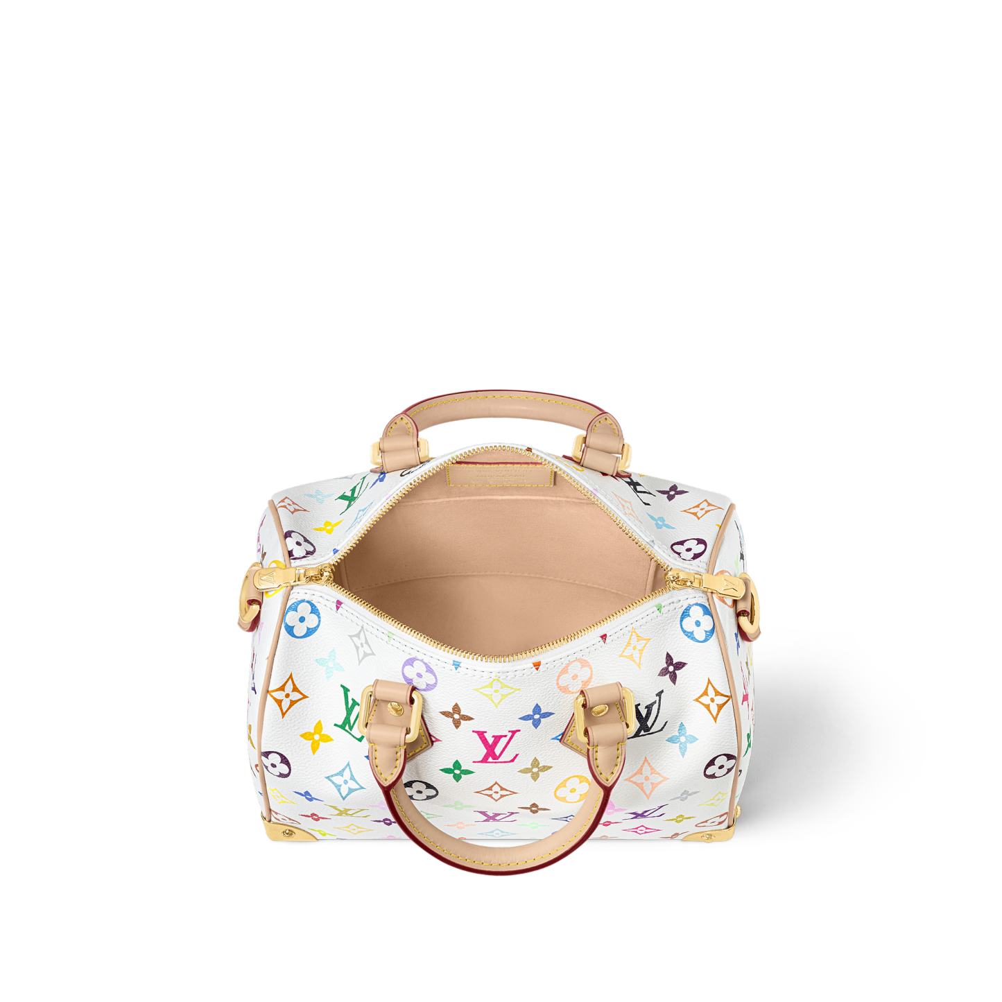 LthtV x TM Speedy Bandoulière 25 M13085