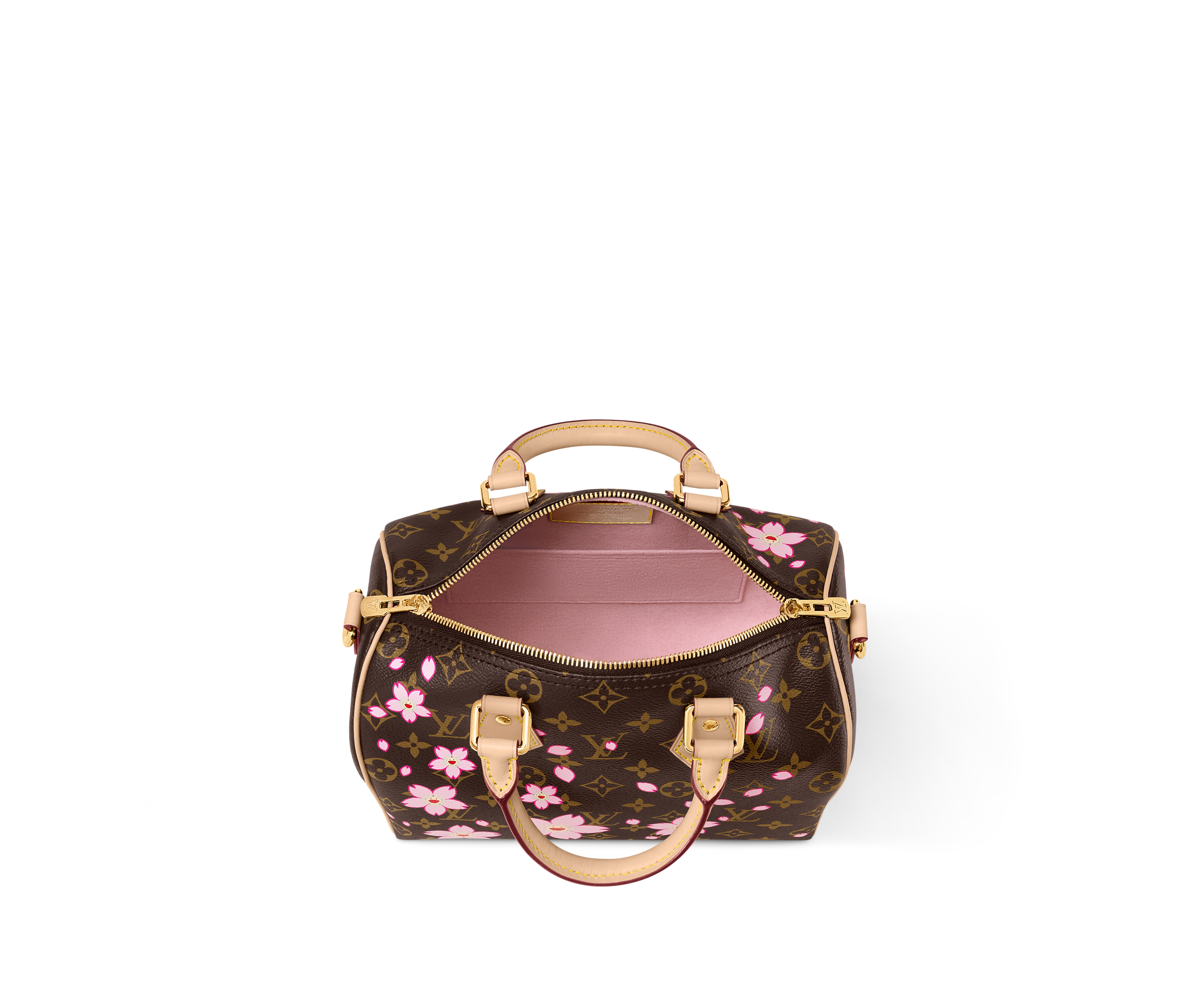 LthtV x TM Speedy Bandoulière 25 M14174