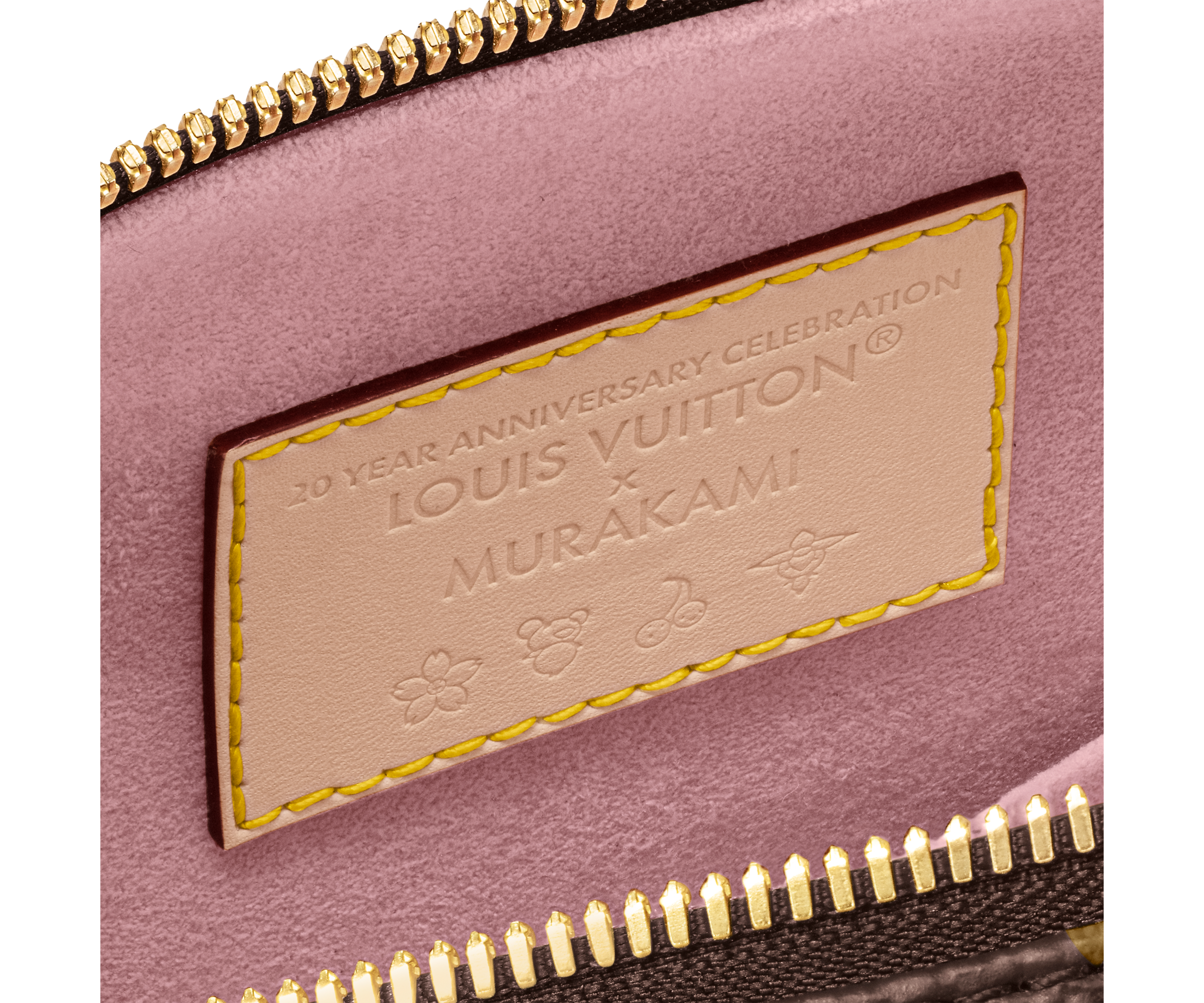 LthtV x TM Speedy Bandoulière 25 M14174