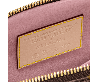 LthtV x TM Speedy Bandoulière 25 M14174