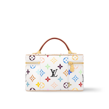 LthtV x TM Vanity Chain Pouch M13662