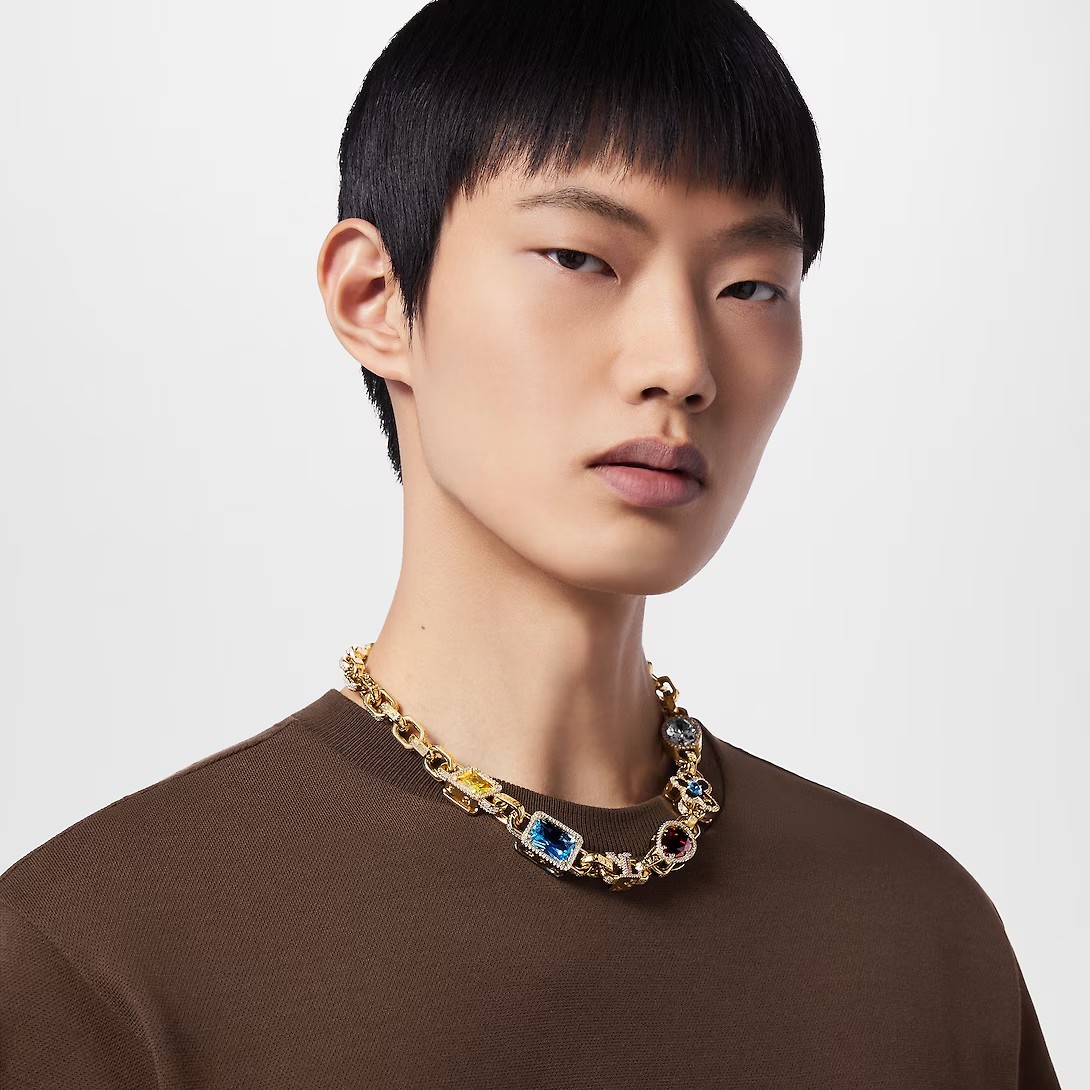 Paradise Stone Necklace