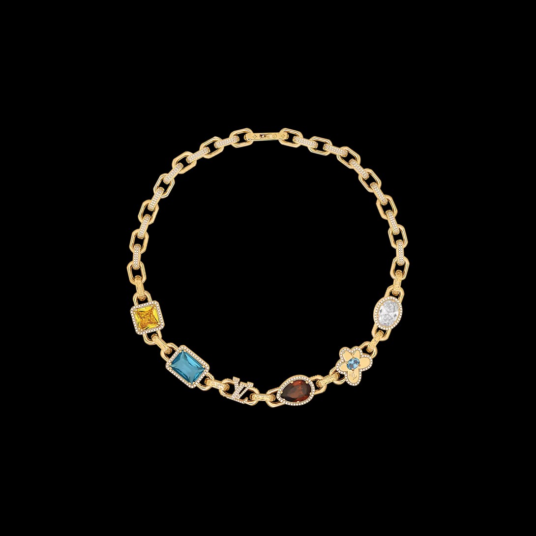 Paradise Stone Necklace