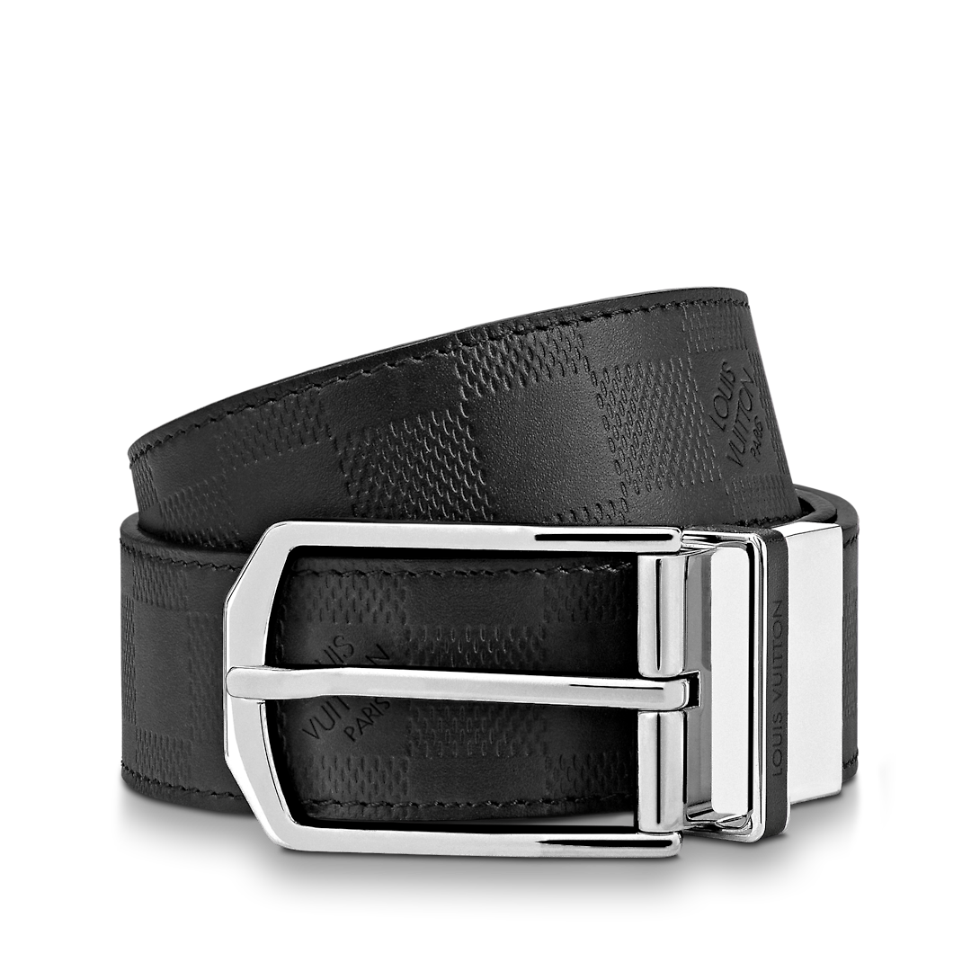 Slender 35mm Reversible Belt