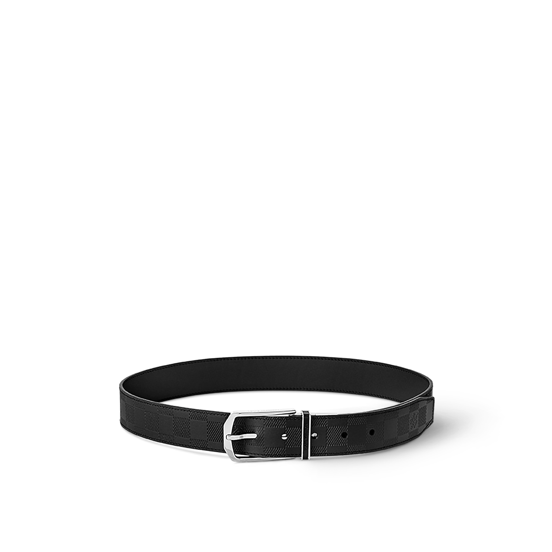 Slender 35mm Reversible Belt