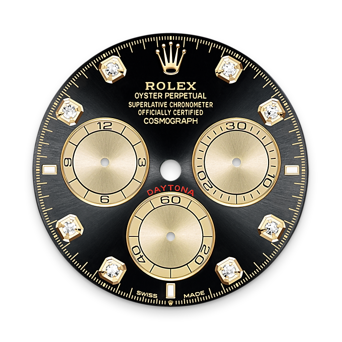 Cosmograph Daytona 40mm, 18k Yellow Gold, Ref# 126518ln-0006