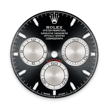 Cosmograph Daytona 40mm, 18k White Gold, Ref# 126519ln-0002