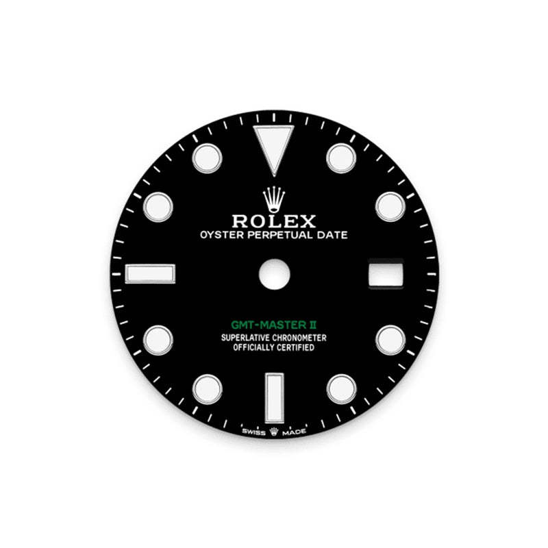 Unworn  GMT-Master II Bruce Wayne, Jubilee, Ref# 126710grnr-0003