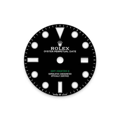 Unworn  GMT-Master II Bruce Wayne, Jubilee, Ref# 126710grnr-0003