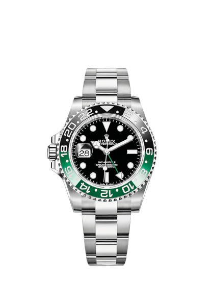 GMT-Master II, 40mm, Oystersteel, Ref# 126720vtnr-0001