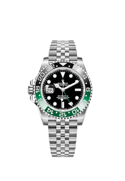 GMT-Master II, 40mm, Oystersteel, Ref# 126720vtnr-0002