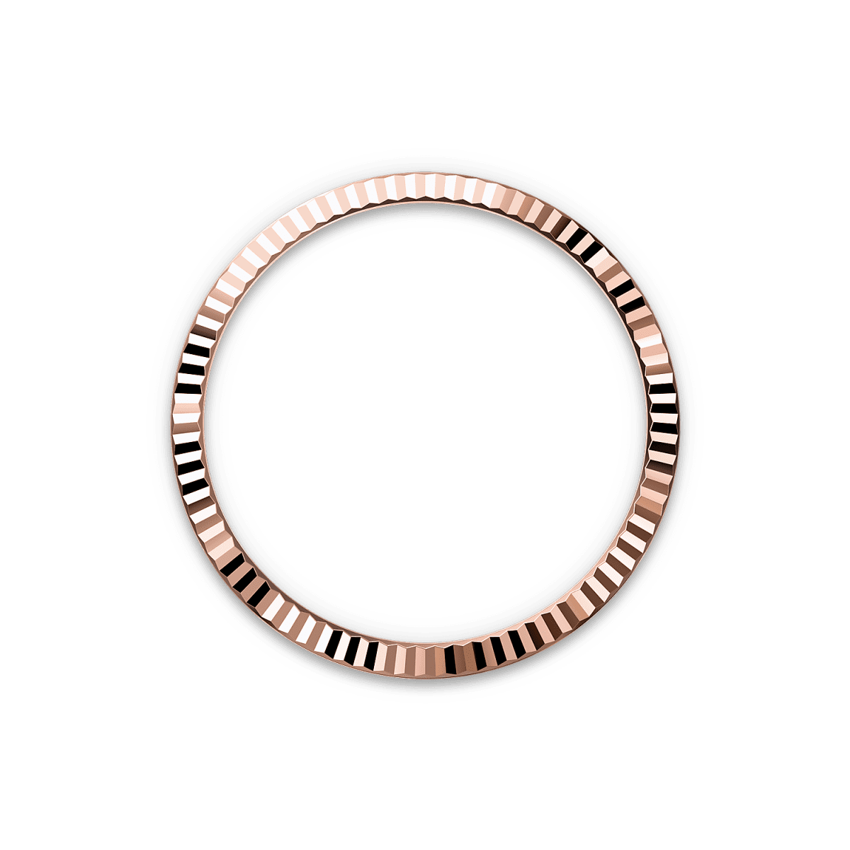 Day-Date 36  Oyster, 36 mm, Everose gold  Reference 128235