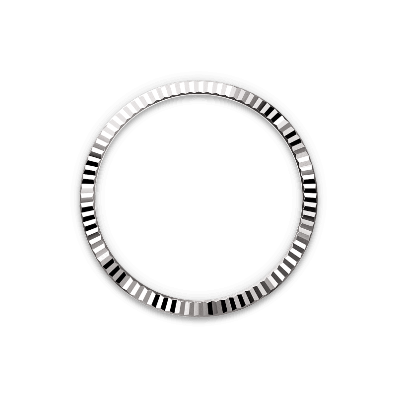 Day-Date 36  Oyster, 36 mm, white gold  Reference 128239