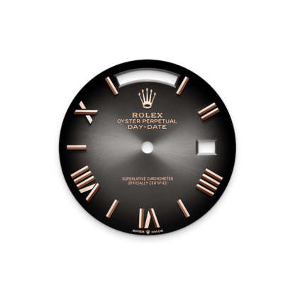 Unworn Day-Date Ref# 228235-0055