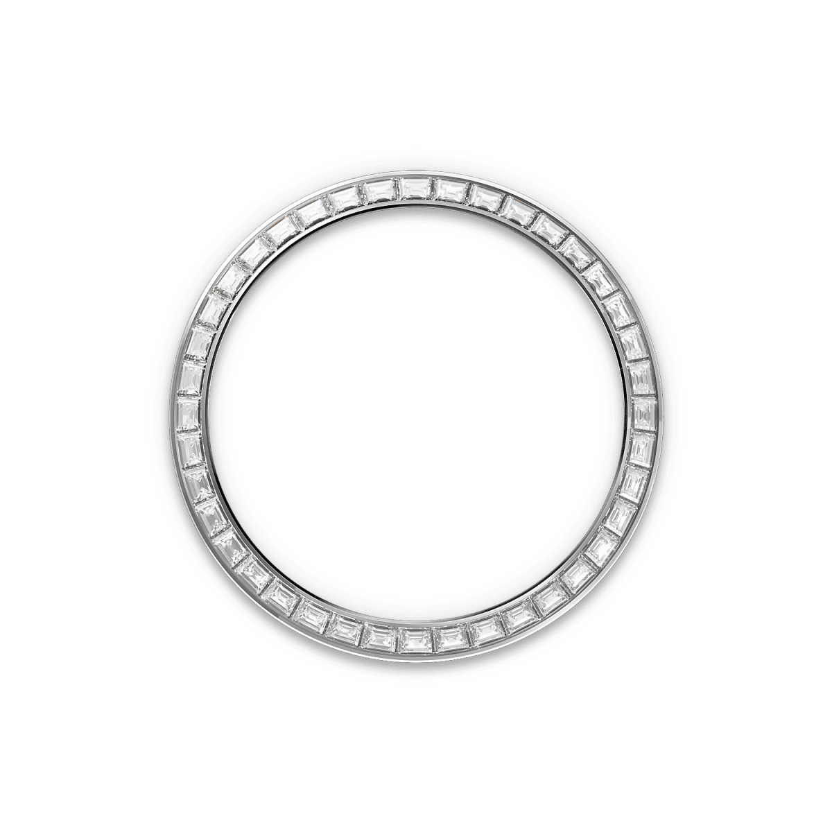 Day-Date 40  Oyster, 40 mm, platinum and diamonds  Reference 228396TBR