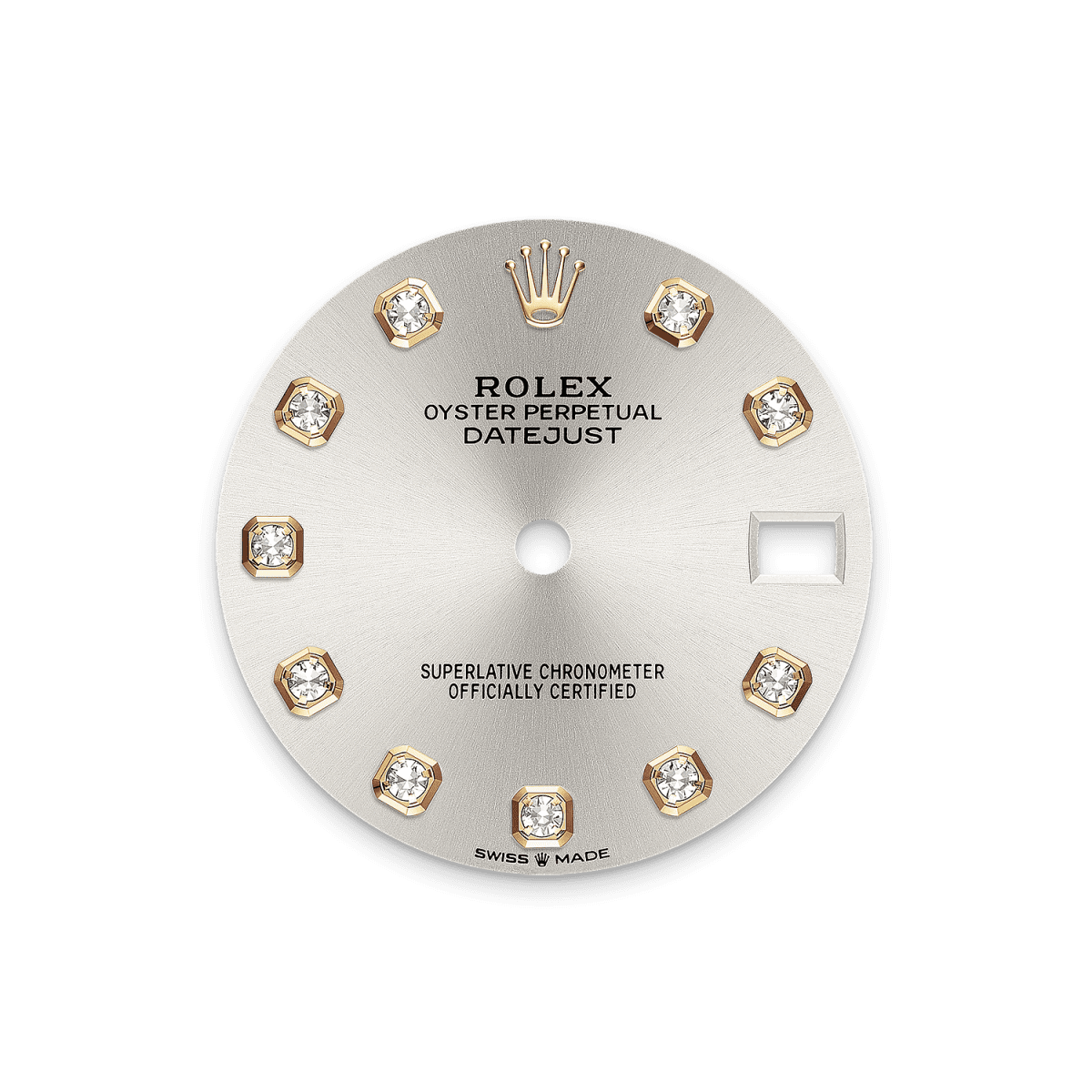 Rothtlex Datejust 31 Oyster, 31 Mm, Yellow Gold Reference M278278-0034