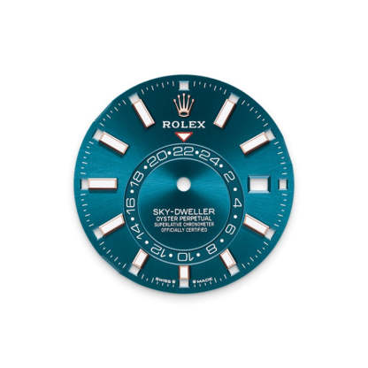 Unworn Sky-Dweller Ref# 336935-0005