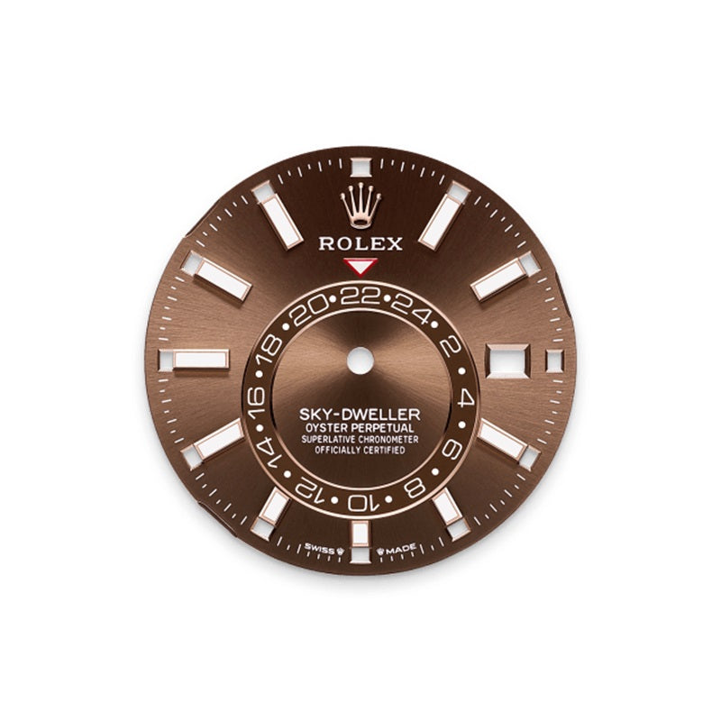 Unworn Sky-Dweller Ref# 336935-0006