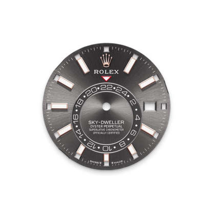 Unworn Sky-Dweller Ref# 336935-0008