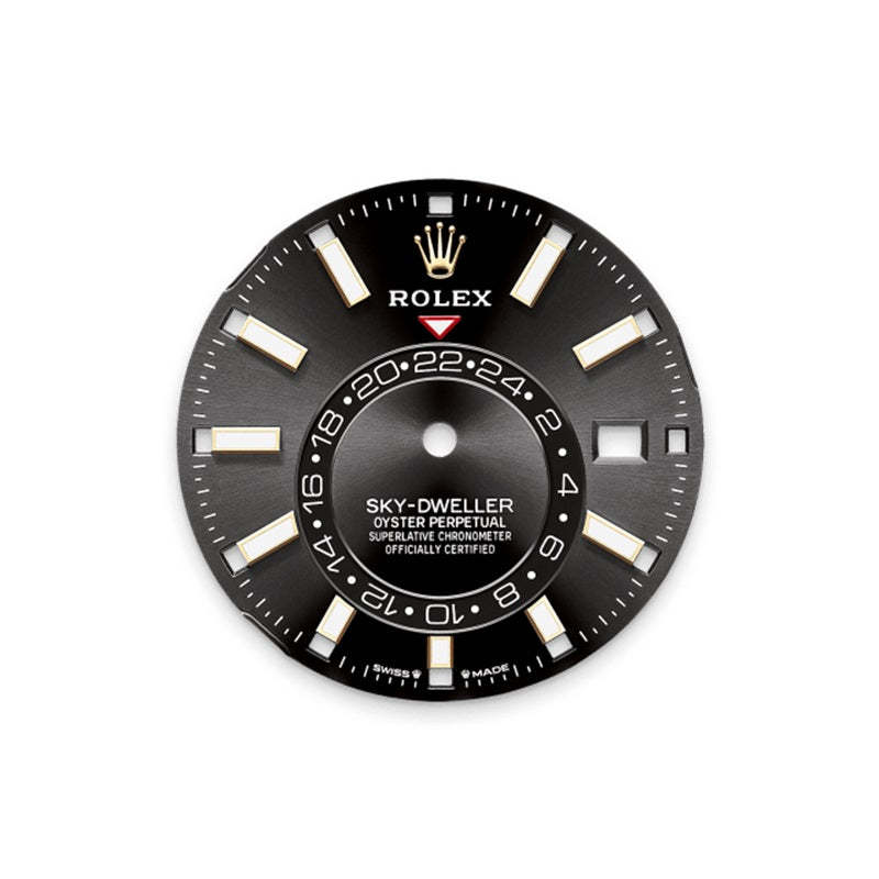 Unworn Sky-Dweller Ref# 336938-0005