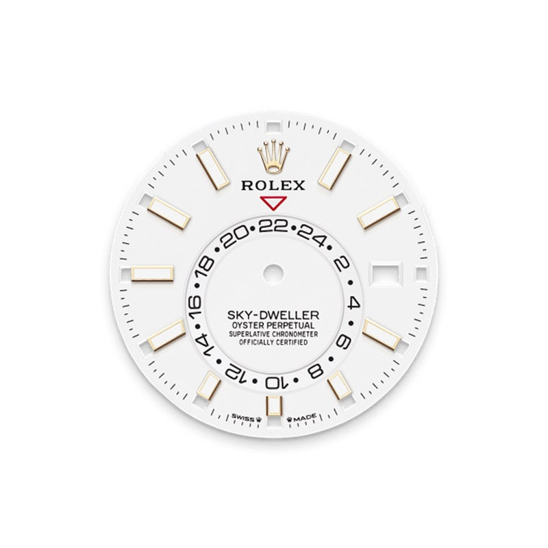 Unworn Sky-Dweller Ref# 336938-0006