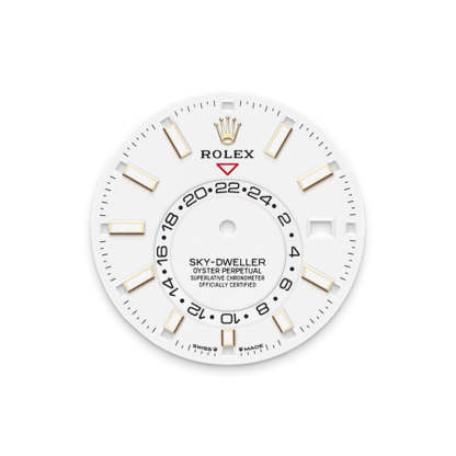 Unworn Sky-Dweller Ref# 336938-0006