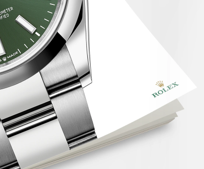 Datejust 36mm, Oystersteel, Ref# 126200-0024