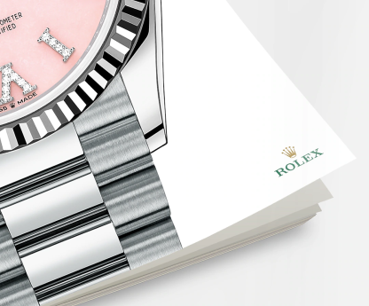 Day-Date, 36mm, Platinum, Ref# 128236-0006