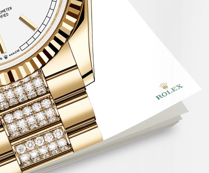 Day-Date, 36mm, 18k Yellow Gold, Ref# 128238-0082