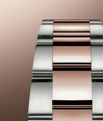 Yacht-Master 40 Oystersteel and Everose gold Ref# 126621-0002