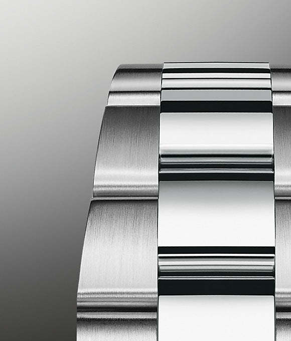 Datejust 41 Oystersteel and white gold Ref# 126334-0023