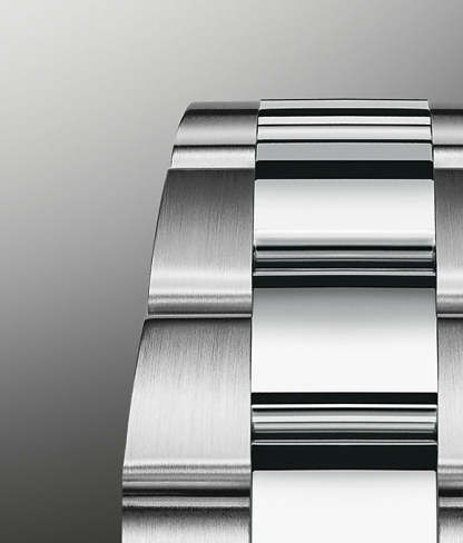 Datejust 41 Oystersteel and white gold Ref# 126334-0023