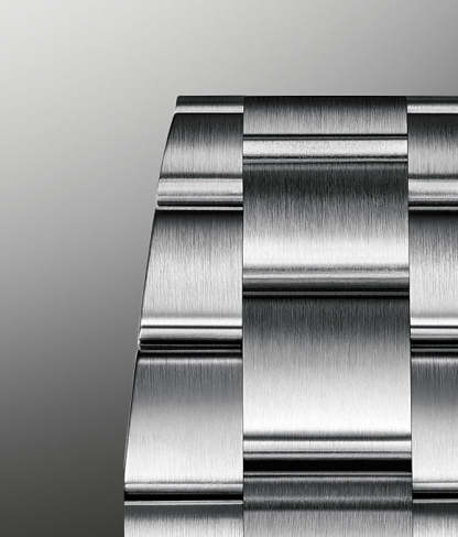 Explorer 36 mm Oystersteel Ref# 124270-0001