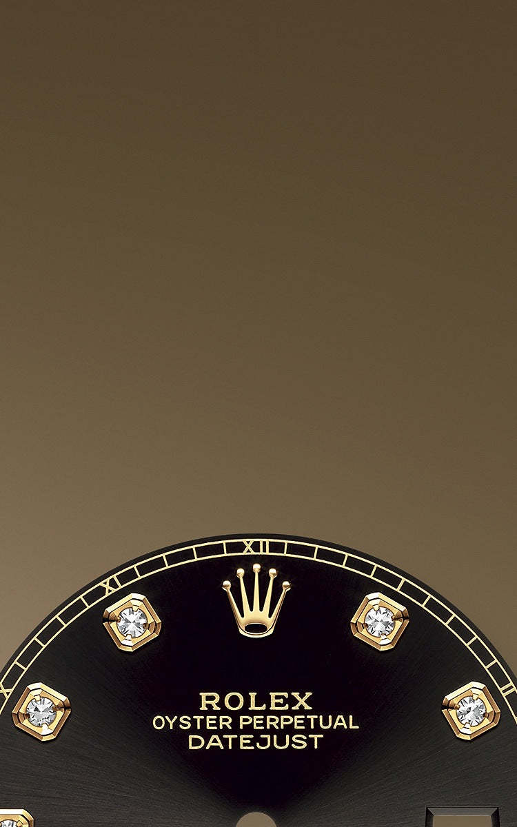 Datejust 41 Oystersteel and yellow gold Ref# 126333-0005