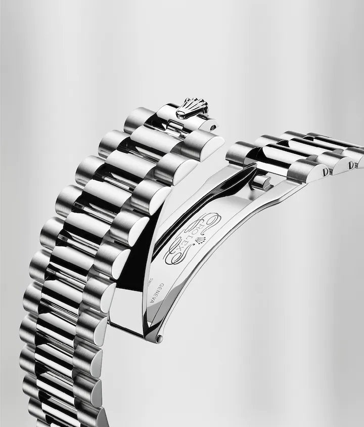 Day-Date 40 White gold Ref# 228239-0004