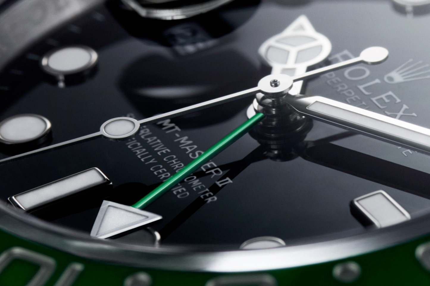 GMT-Master II, 40mm, Oystersteel, Ref# 126720vtnr-0002