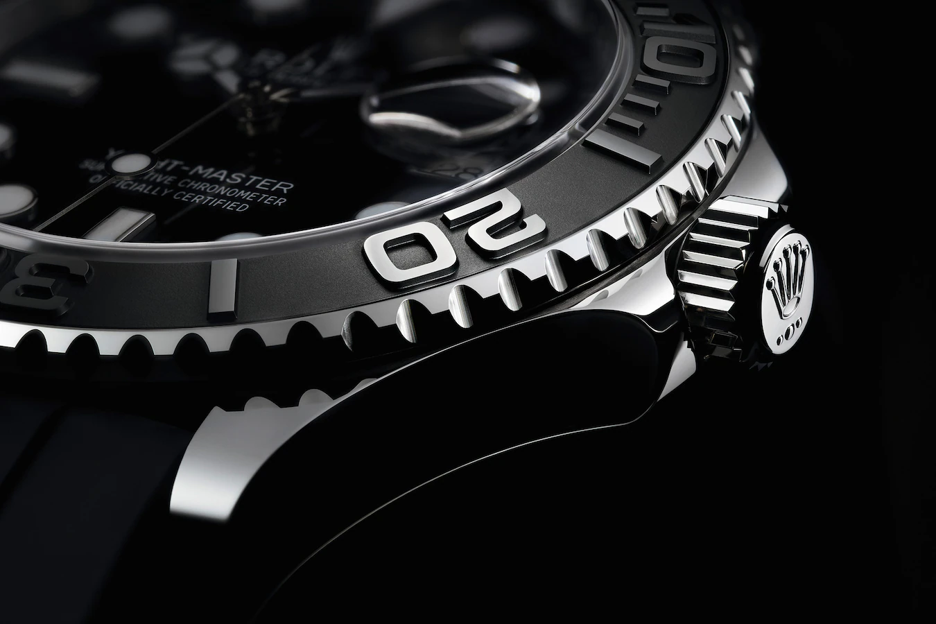 Yacht-Master 42, 18k White Gold, 42mm, Ref# 226659-0002