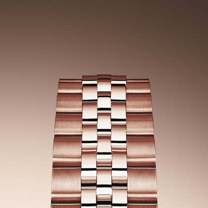 Lady-Datejust 28, 18k Everose Gold, Ref# 279175-0024