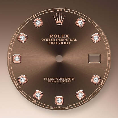 Datejust 41, 18k Everose Gold and Stainless Steel, 41mm, Ref# 126301-0004