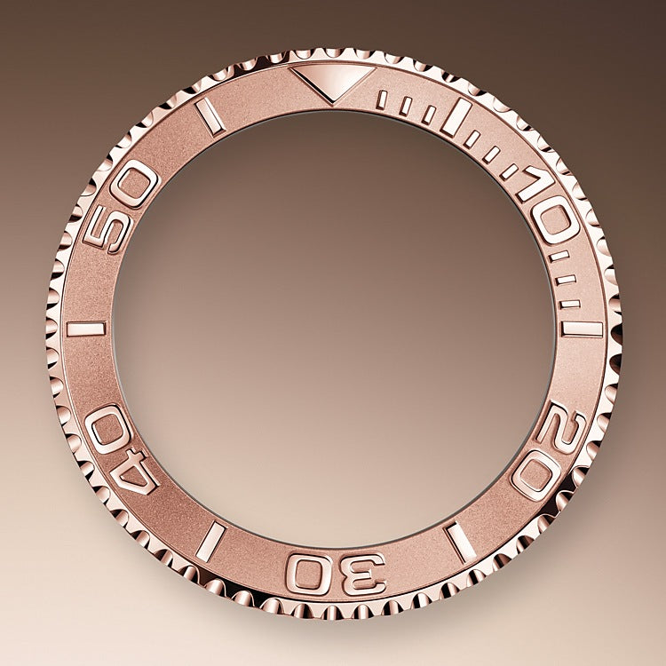 Yacht-Master 40, Stainless Steel and 18k Everose Gold, 40mm, Ref# 126621-0001