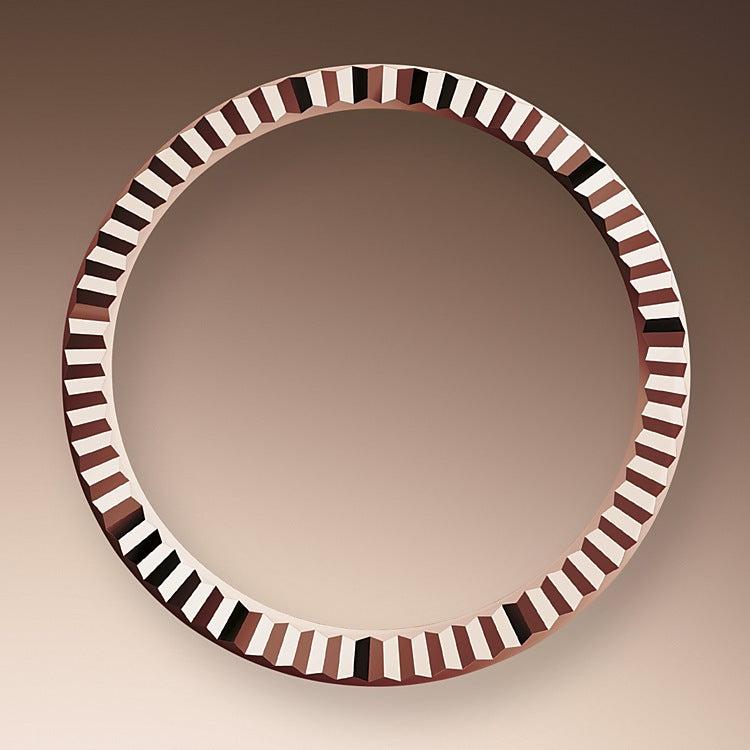 Lady-Datejust 28, 18k Everose Gold, Ref# 279175-0024