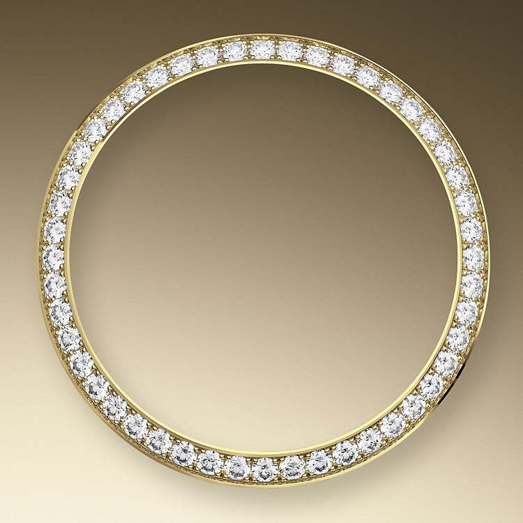 Day-Date, 40mm, 18k Yellow Gold and Diamonds, Ref# 228348rbr-0037