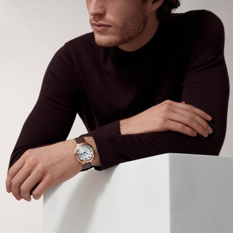 40 MM BLUE BALLOON WATCH