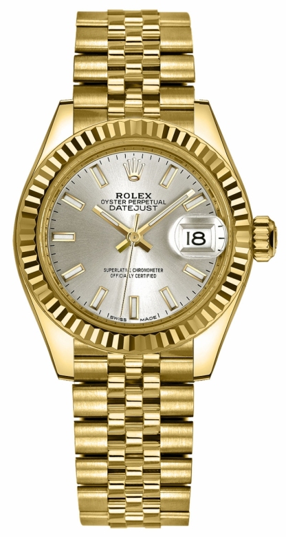 Lady-Datejust 28 Women's Watch 279178-0006