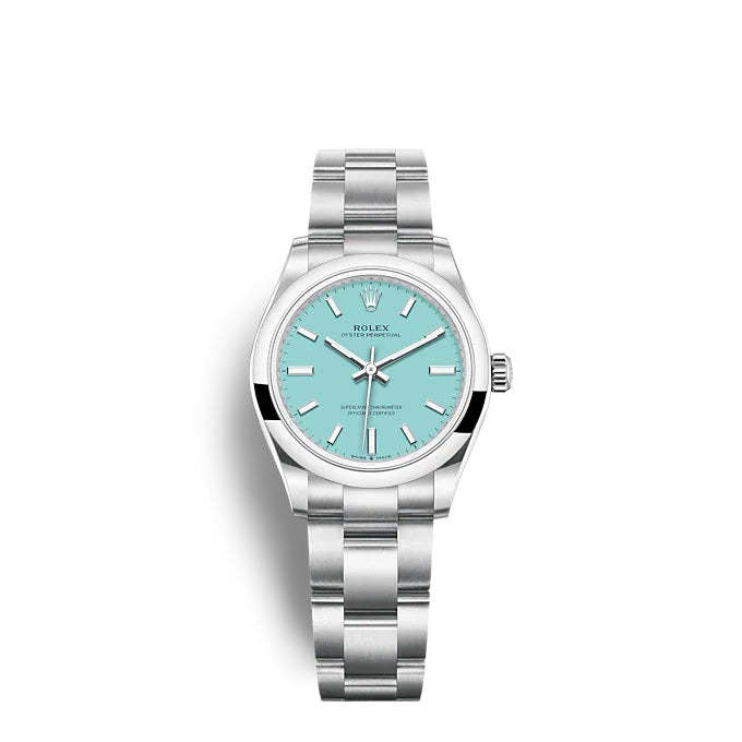 Oyster Perpetual Oystersteel Ref# 277200-0007