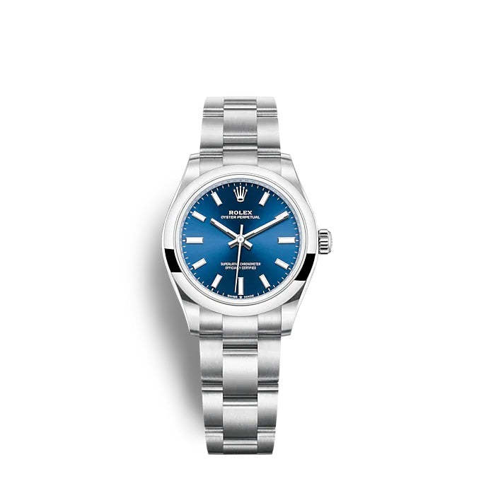 Oyster Perpetual Oystersteel Ref# 277200-0003