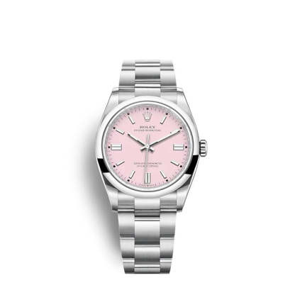 Oyster Perpetual 36 Oystersteel Ref# 126000-0008