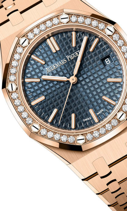 Royal Oak SELFWINDING "50TH ANNIVERSARY" Ref# 15551OR.ZZ.1356OR.02