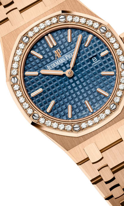 Royal Oak QUARTZ Ref# 67651OR.ZZ.1261OR.02