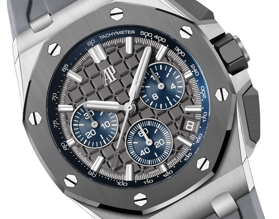Royal Oak Offshore SELFWINDING CHRONOGRAPH Ref# 26420IO.OO.A009CA.01